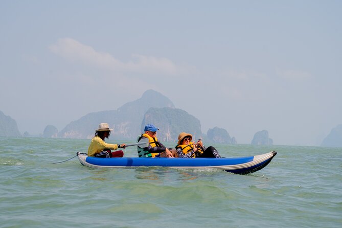 Secrets Of Phang Nga Bay Boat Tour From Phuket By Phuket Sail Tours - James Bond Island and the famous photo stop