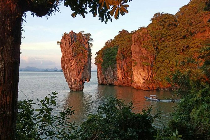Secrets Of Phang Nga Bay Boat Tour From Phuket By Phuket Sail Tours - Elephant Cave and Phanak Island