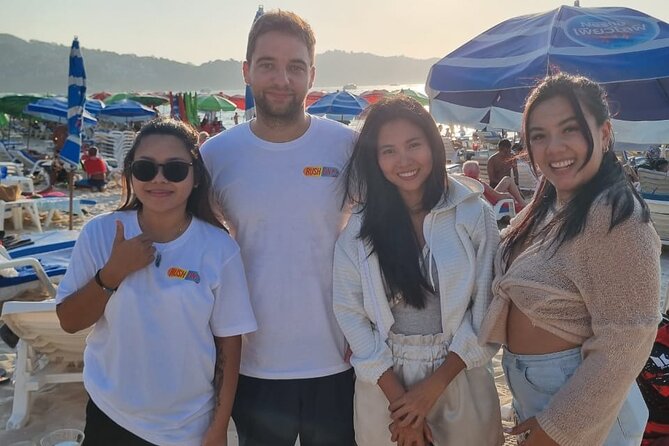 Self Guided Scavenger Hunts and Gamified Tours - A Game Instead of a Standard Phuket Walk
