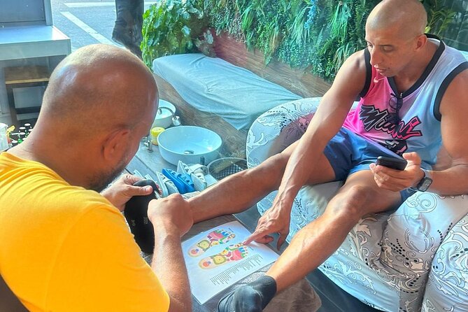 Self Guided Scavenger Hunts and Gamified Tours - Kata Beach: A One-Hour Taste of the Area