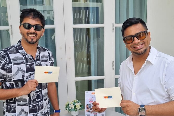 Self Guided Scavenger Hunts and Gamified Tours - Kata Noi Beach: A Short Add-On With a Scenic Setting