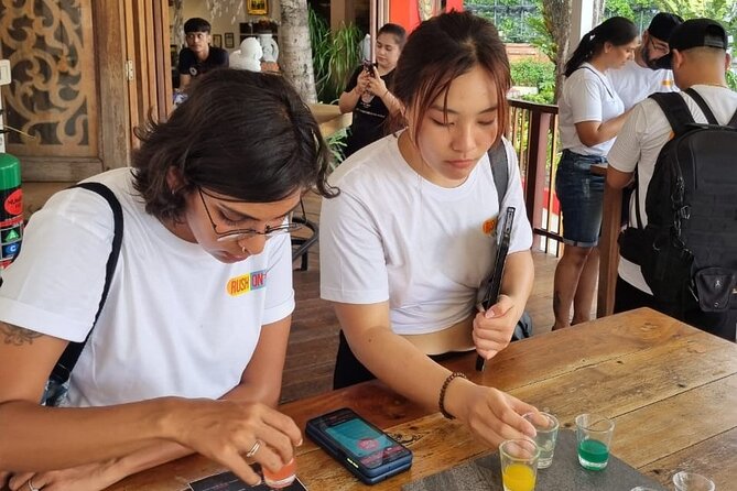 Self Guided Scavenger Hunts and Gamified Tours - What You Actually Pay For