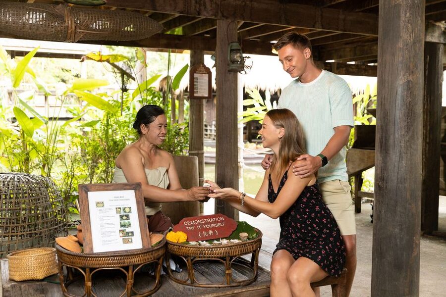 Siam Niramit Phuket Admission Ticket with Transfer Option - Hotel transfers or your own transport?