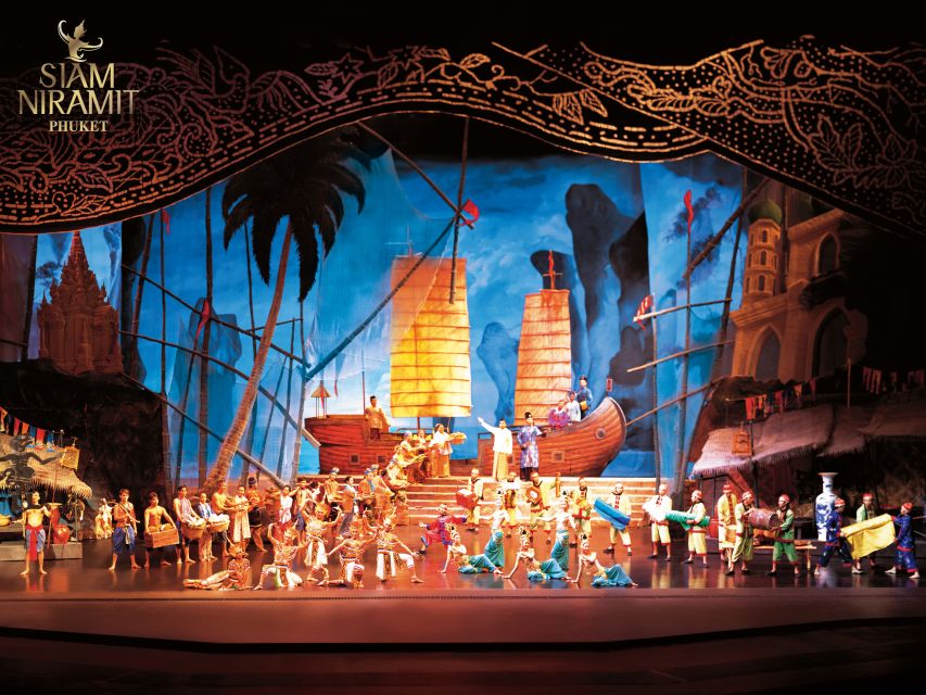 Siam Niramit Phuket Admission Ticket with Transfer Option - Family rules and practical details