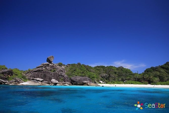 Similan Islands Day Trip by Speedboat From Phuket - The real shape of this 10 to 11-hour day