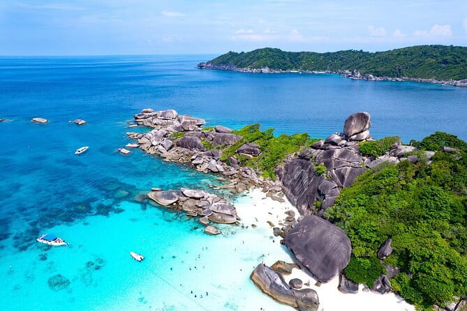Similan Islands Full Day - Premium - Why the Similan Islands are worth the long ride