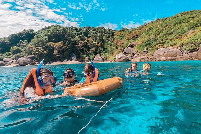 Similan Islands Private Tour - Is the private price worth it?