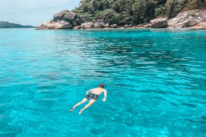 Similan Islands Private Tour - Who will enjoy this Similan Islands outing?