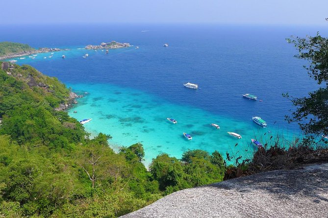 Similan Islands Snorkel Tour by Fantastic Similan Travel from Phuket - Food, gear, and the small comforts
