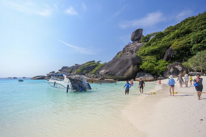 Similan Islands Snorkel Tour by SeaStar Andaman from Phuket - Key points to know before you book