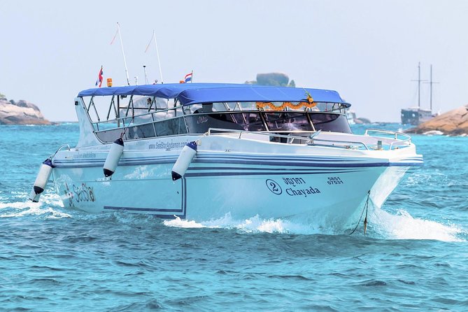 Similan Islands Snorkel Tour by SeaStar Andaman from Phuket - Koh Similan, Donald Duck Bay, and Sail Rock