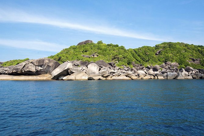 Similan Islands Snorkel Tour by SeaStar Andaman from Phuket - Is $96.55 a fair price?
