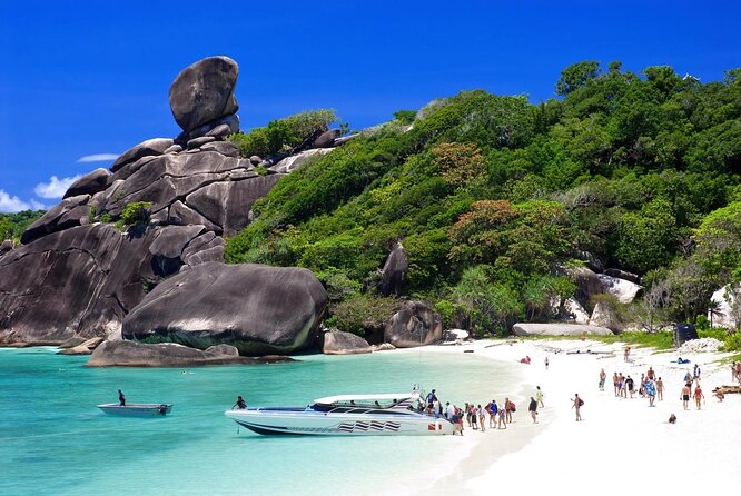 Similan Islands Snorkeling Day Tour from Phuket - Why the Similan Islands are worth the long ride
