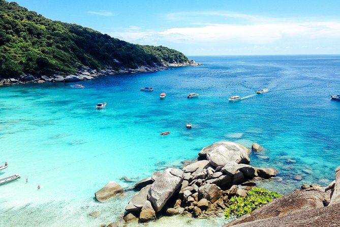 Similan Islands Snorkeling Day Tour from Phuket - The return to Phuket and the real time commitment
