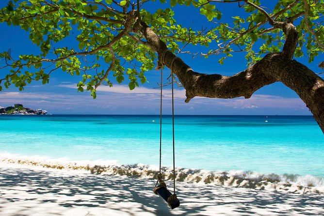 Similan Islands Snorkeling Day Tour from Phuket - What the $94.51 price really covers