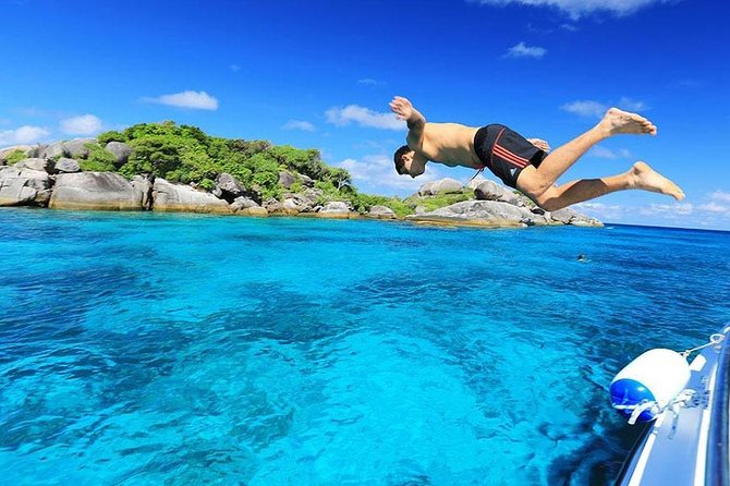 Similan Islands Snorkeling Day Trip By Love Andaman From Phuket - Why the Similan Islands require such a long day