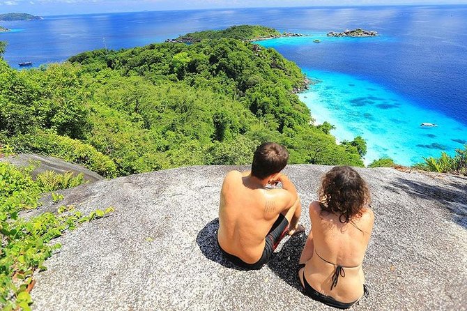Similan Islands Snorkeling Day Trip By Love Andaman From Phuket - Who should book this speedboat day