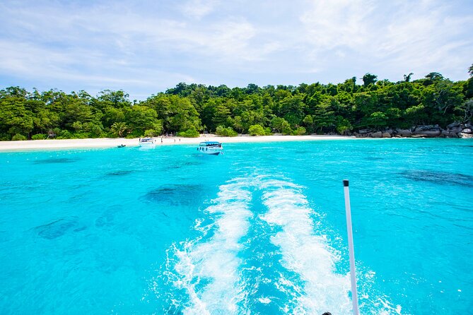 Similan Islands Snorkeling Tour By Seastar Andaman From Phuket - Ko Pa Yu and West of Eden add shorter water stops