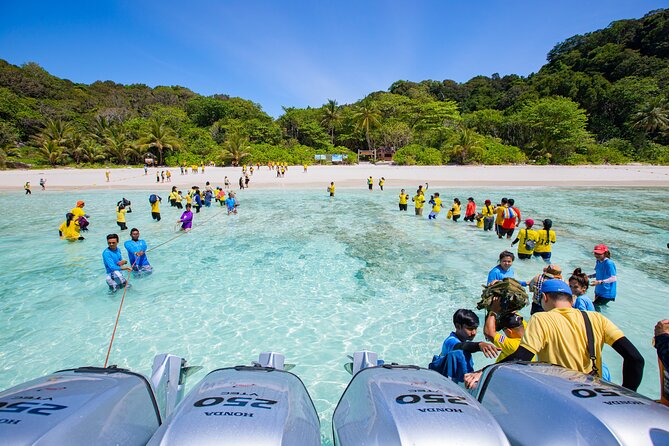 Similan Islands Snorkeling Tour By Seastar Andaman From Phuket - Island No. 7 and the final snorkeling session