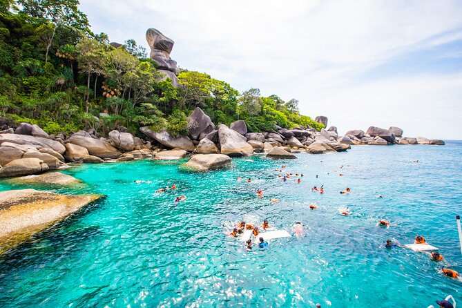 Similan Islands Snorkeling Tour By Speed Catamaran From Phuket - Why this Similan trip packs so much into one day