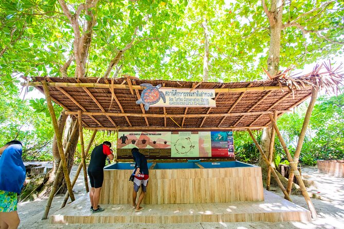Similan Islands Snorkeling Tour By Speed Catamaran From Phuket - Who will enjoy this tour most