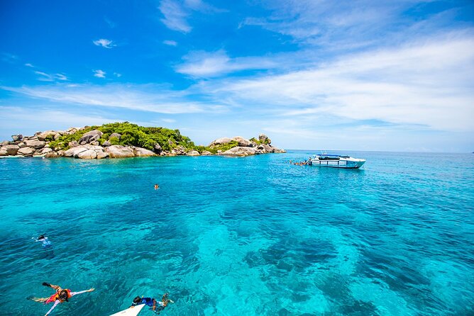 Similan Islands Snorkeling Trip From Phuket - The long road from Phuket to the Similans