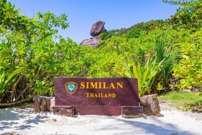 Similan Islands Snorkeling Trip From Phuket