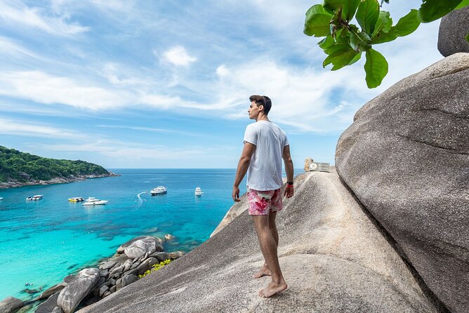 Similan Islands Snorkeling Trip From Phuket - What the $104.16 price really covers