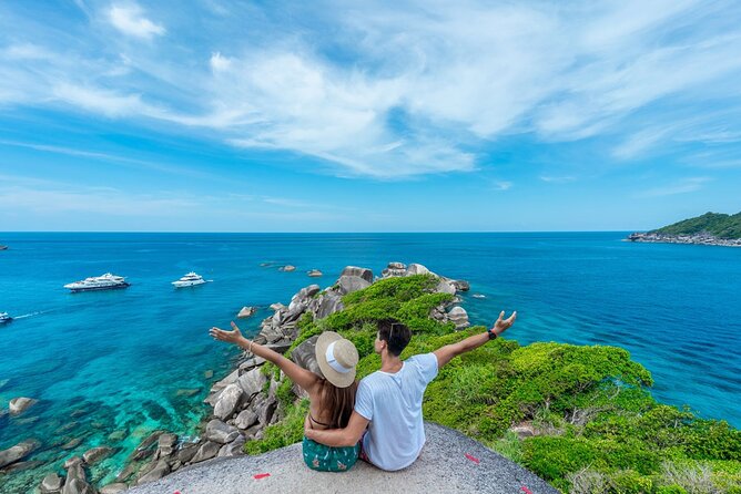 Similan Islands Snorkeling Trip From Phuket - Early pickup and what to pack