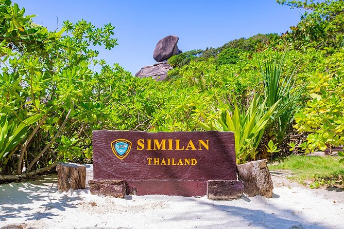 Similan Islands Snorkeling Trip From Phuket - Ko Miang: lunch, walking, and a first taste of island time