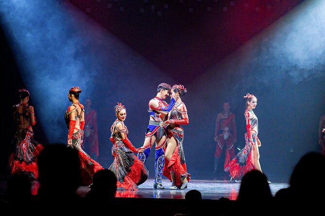 Simon Cabaret: Phuket’s Ladyboy Glamour Show - Is the $31.29 price good value?