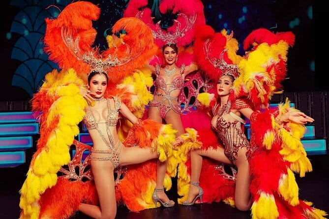 Simon Cabaret Phuket Show Admission Ticket - A useful cultural stop, with limits