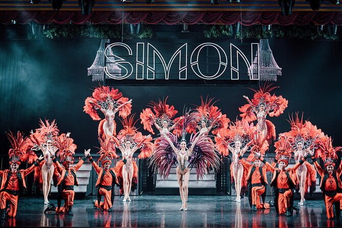 Simon Cabaret Phuket Show Admission Ticket - Who will enjoy Simon Cabaret most