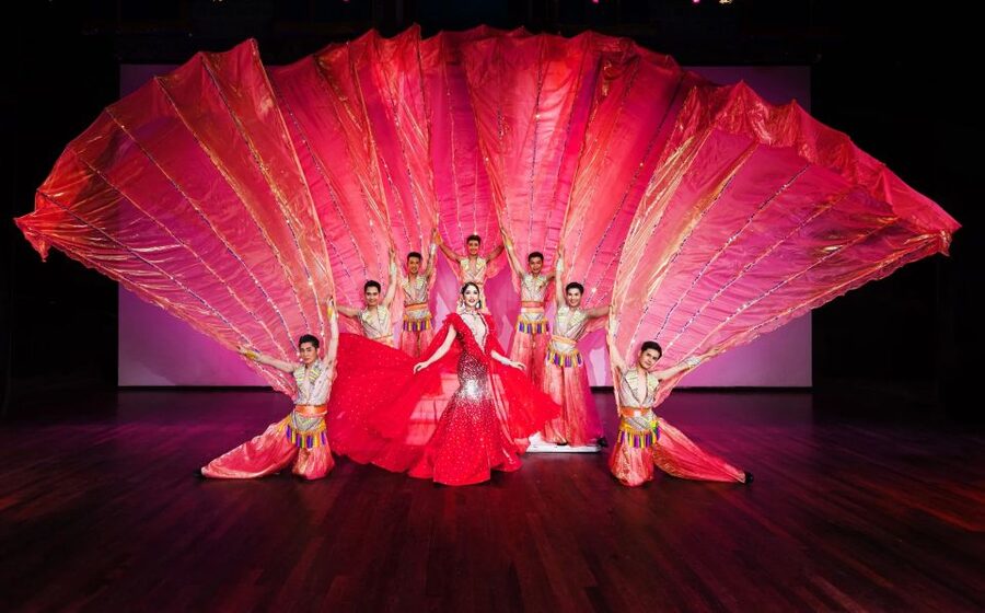 Simon Cabaret Phuket Show Included Tickets and Transfer - Inside a 600-seat theater
