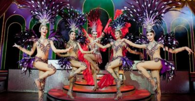 Simon Cabaret Phuket Show Included Tickets and Transfer