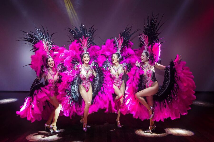 Simon Cabaret Phuket Show Included Tickets and Transfer - What the performance feels like