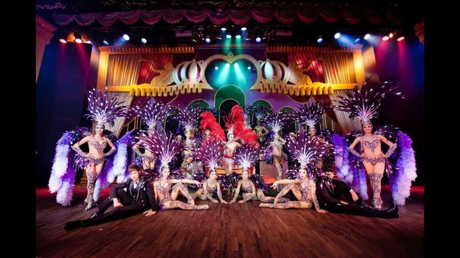 Simon Cabaret Phuket Show Included Tickets and Transfer - Who should book Simon Cabaret?