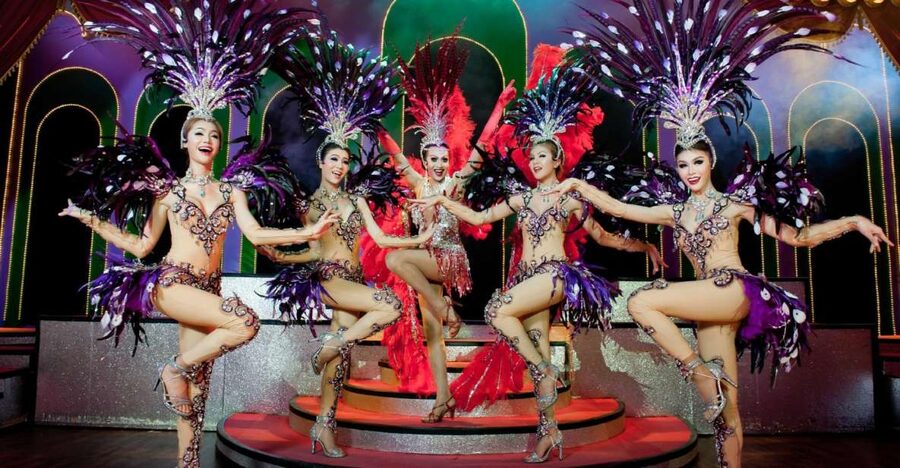 Simon Cabaret Phuket Show Included Tickets and Transfer - From your hotel lobby to the theater