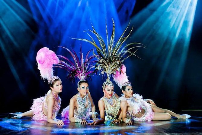 Simon Cabaret Show at Phuket Admission Ticket (SHA Plus) - A respectful look at the performers