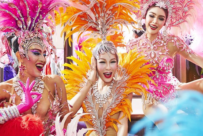 Simon Cabaret Show at Phuket Admission Ticket (SHA Plus) - Planning the evening around Simon Cabaret