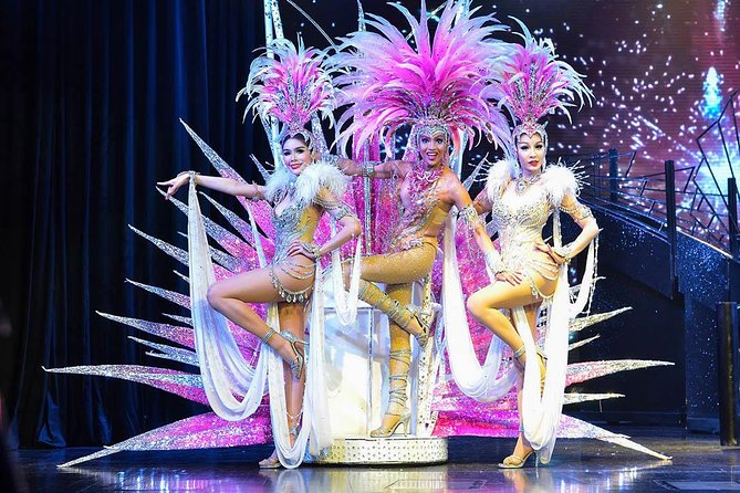 Simon Cabaret Show at Phuket Admission Ticket (SHA Plus) - Who will enjoy this Phuket show most