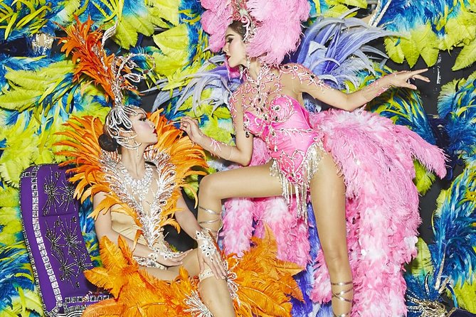 Simon Cabaret Show at Phuket Admission Ticket (SHA Plus) - What the SHA Plus note means for your booking