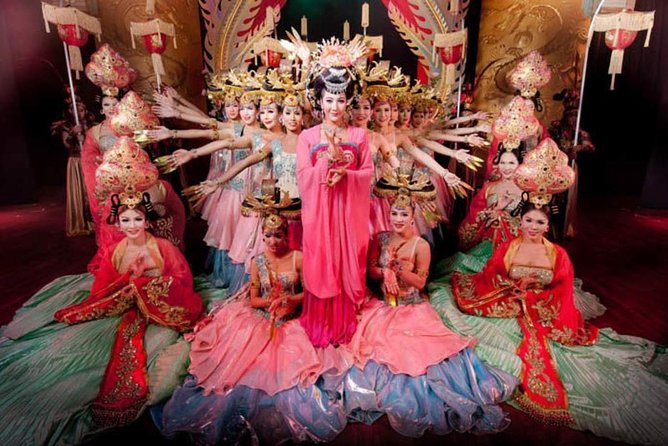 Simon Cabaret Show at Phuket Admission Ticket (SHA Plus) - Cancellation and ticket flexibility
