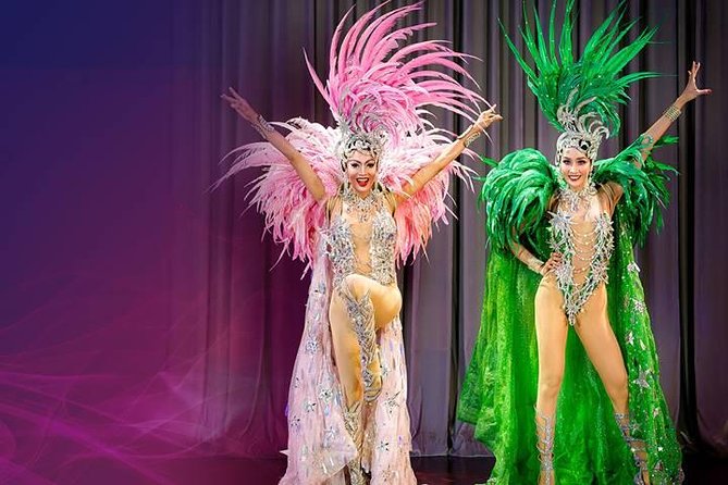 Simon Cabaret Show in Phuket - What the Simon Cabaret Show is really like