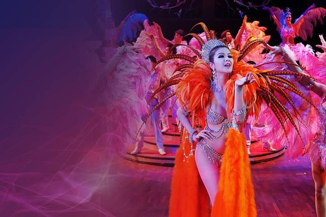 Simon Cabaret Show in Phuket - Is $31.83 a fair price?