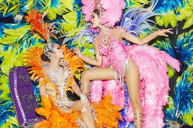 Simon Cabaret Show in Phuket - Useful planning advice for the evening