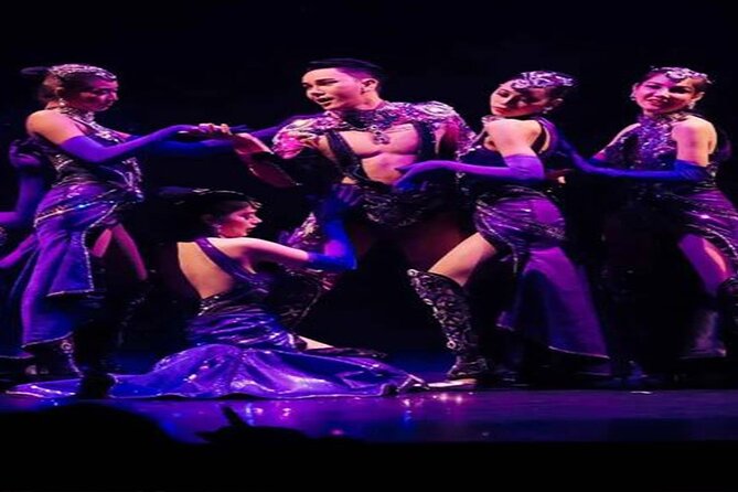 Simon Cabaret Show Phuket (Ticket Only) - A glittering hour near Patong