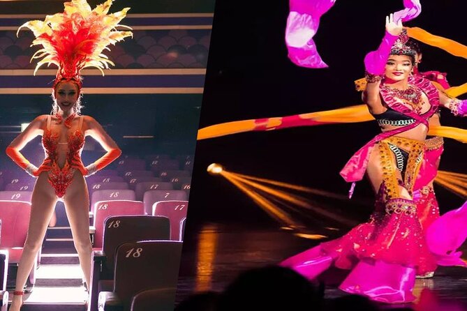 Simon Cabaret Show Phuket (Ticket Only) - Is $25.92 a fair price?