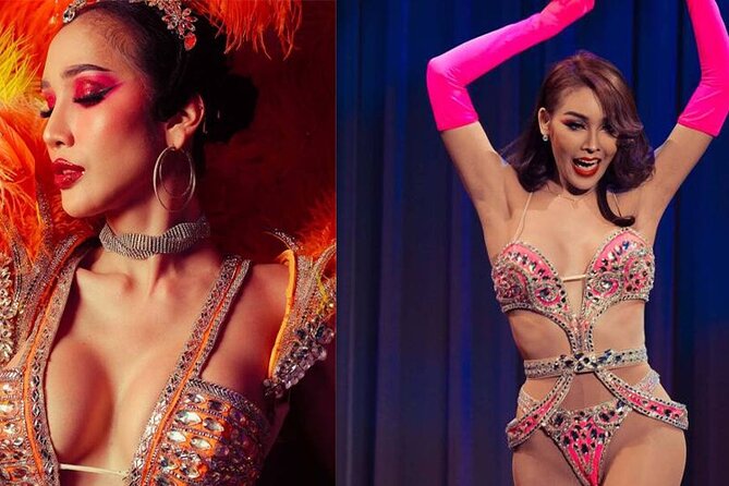 Simon Cabaret Show Phuket (Ticket Only) - Getting there and planning your evening