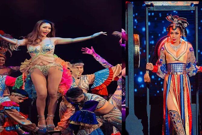 Simon Cabaret Show Phuket (Ticket Only) - What happens when you arrive at Simon Cabaret